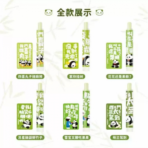 盲盒笔卡通按动笔中性笔网红男生女孩高颜值学生速干黑色水笔套装圆珠笔学生文具小学生奖品生日礼物小礼品图6