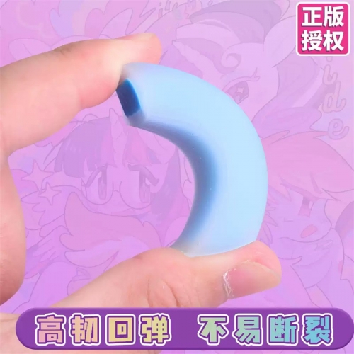 正版小马宝莉橡皮擦小学生专用无屑干净不留痕铅笔橡皮盲盒奖品儿童高颜值小礼物创意文具幼儿园学习奖励盲袋图5