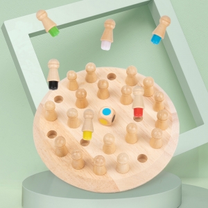 记忆棋盘儿童专注力训练玩具益智力逻辑思维亲子互动家庭桌面游戏