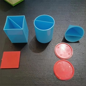 探索几何形体截面操作材料教学仪器科学数学教学仪器