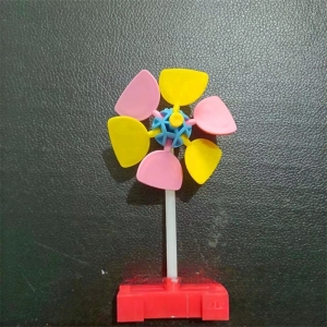 组装风车材料小学科学教学仪器幼儿科教实验器材