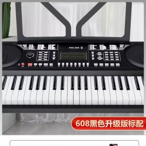 61键成年电子琴儿童初学考级幼师入门多功能教学国标琴数码