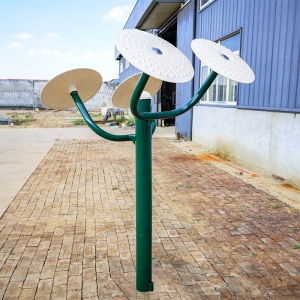 健身路径太极揉推器肩关节康复器小区公园老年活动室外健身器材