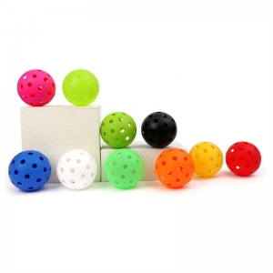 40孔74mm滚塑注塑pickleballpaddlees