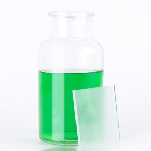 玻璃集气瓶60ml125ml250ml500ml毛玻璃片化学实验器材实验室耗材