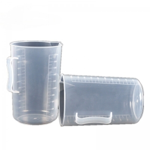 塑料量杯实用级PP材质量杯带刻度量杯250-2000ml