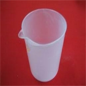 中小学数学仪器塑料量杯无柄圆柱型，2L
