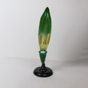 小麦花模型 复穗状花序麦穗 麦芒外稃生物教具小麦花模型教学器材