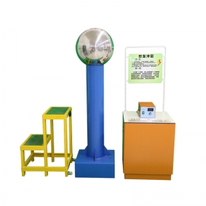 怒发冲冠 科技展品 科普器材 青少年宫 社区科技馆