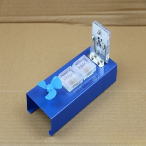 氢燃料电池试验器演示器初中中学物理实验教学仪器